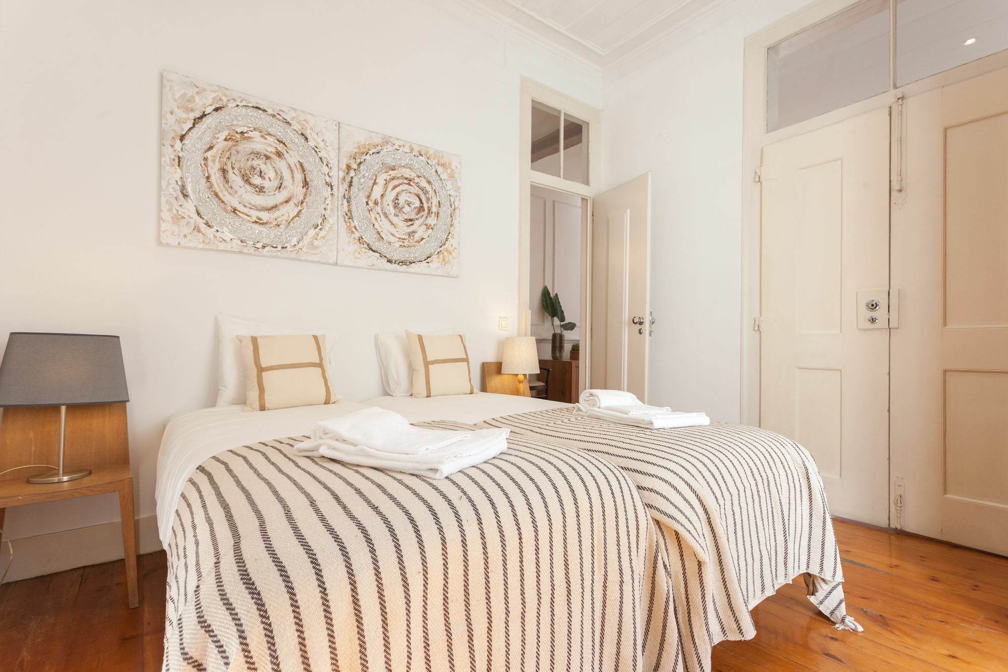 Tejo Vintage By Lu Holidays Appartement