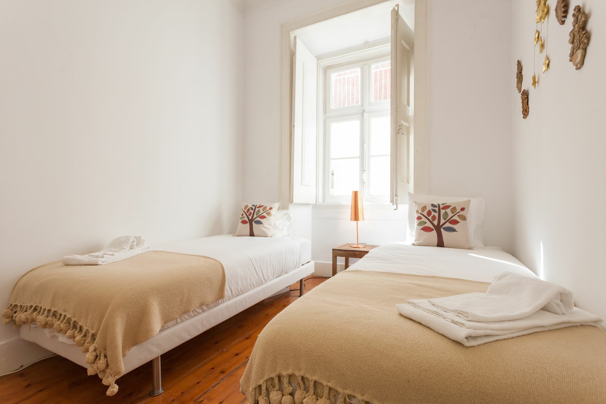 Appartement Tejo Vintage By Lu Holidays