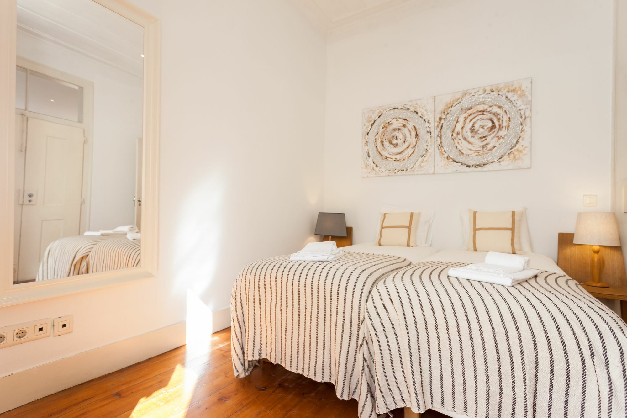 Appartement Tejo Vintage By Lu Holidays *